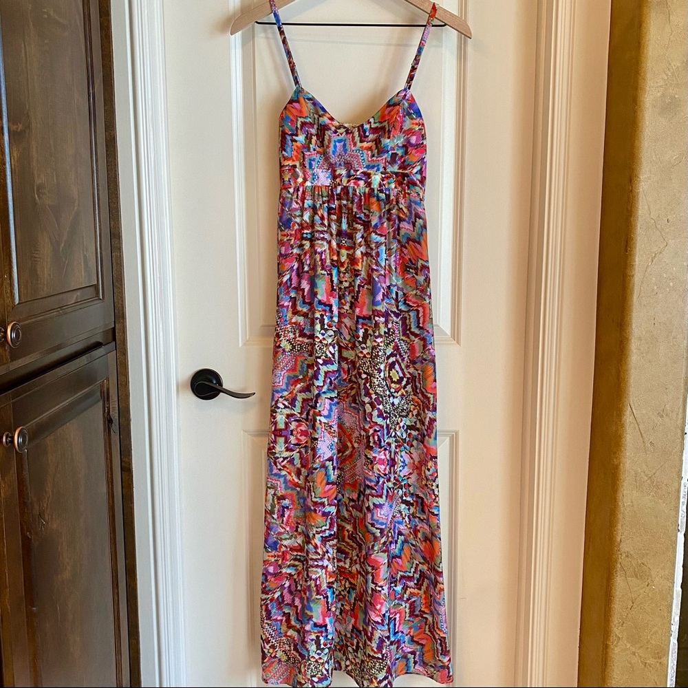 Felicity & Coco Maxi Dress (XSP)